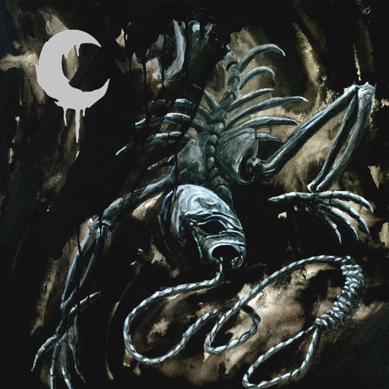 Leviathan - A Silhouette in Splinters (2018 Reissue) (2LP)