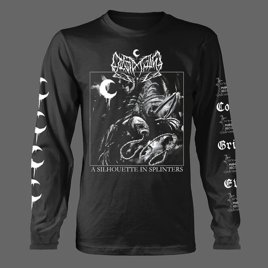 Leviathan - A Silhouette in Splinters (Long Sleeve T-Shirt)