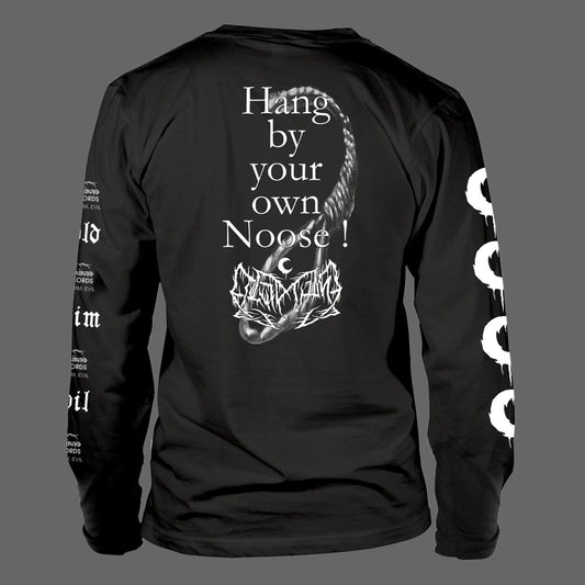 Leviathan - A Silhouette in Splinters (Long Sleeve T-Shirt)
