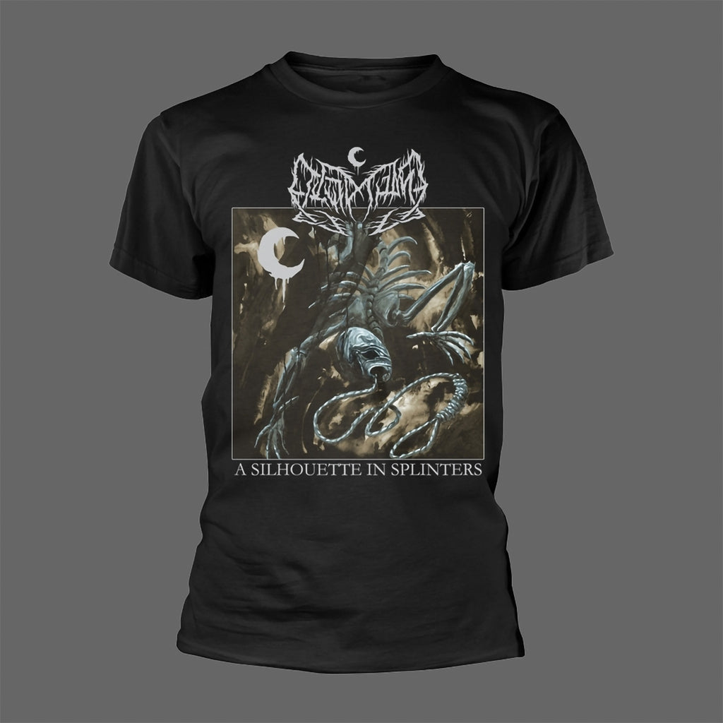 Leviathan - A Silhouette in Splinters (T-Shirt)