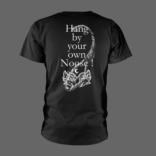 Leviathan - A Silhouette in Splinters (T-Shirt)
