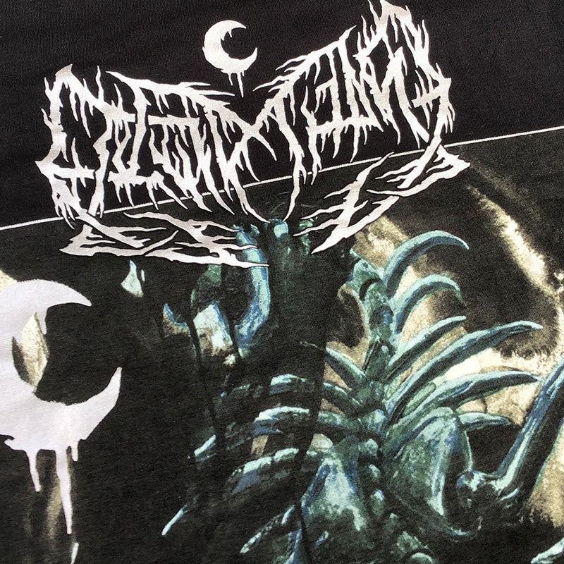 Splintees Leviathan - A Silhouette in Splinters (T-Shirt) | Todestrieb