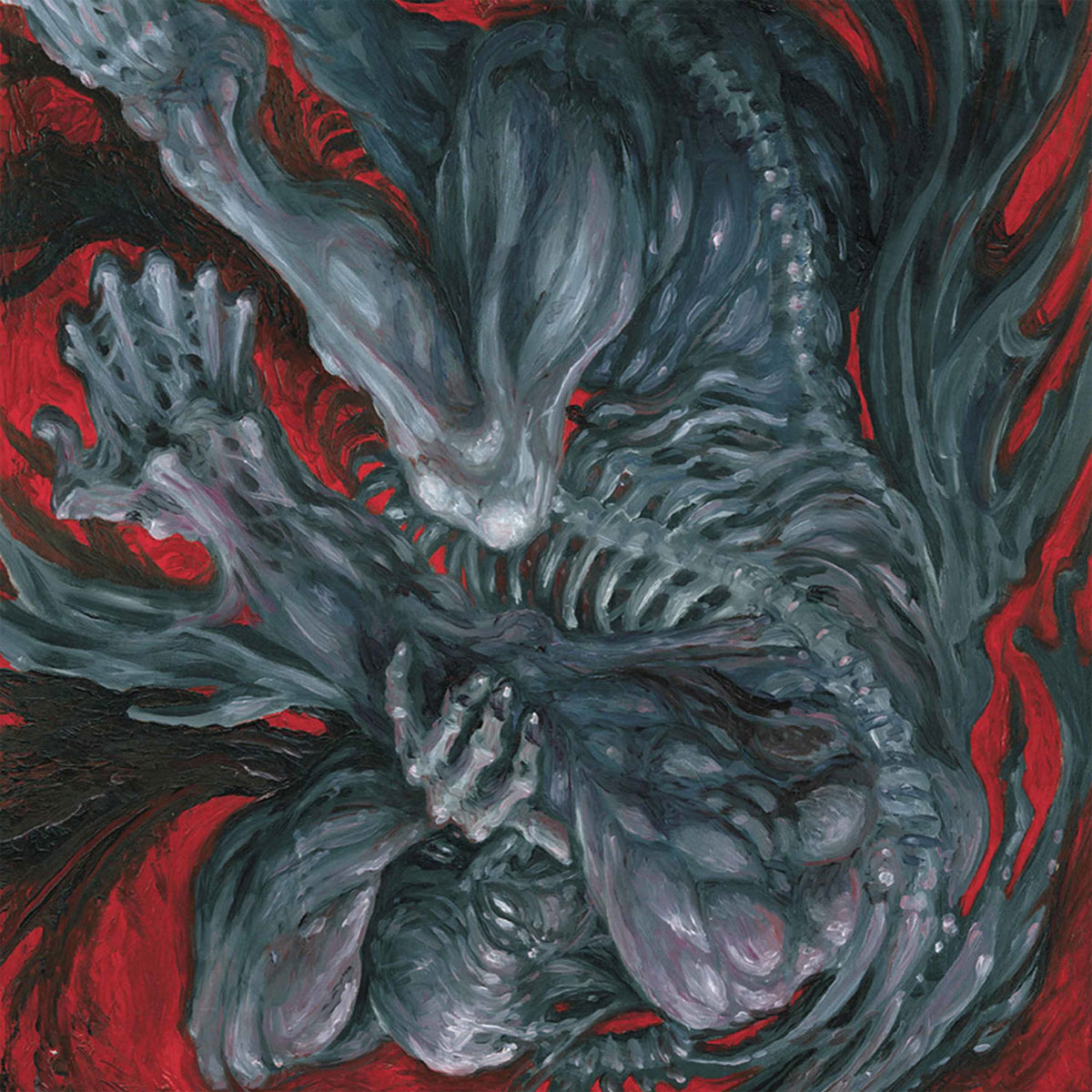Leviathan - Massive Conspiracy Against All Life (2018 Reissue) (2LP)