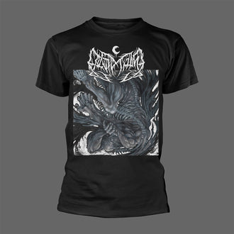 Leviathan - Massive Conspiracy Against All Life Cover (T-Shirt)