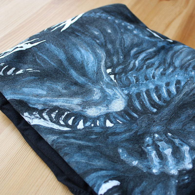 Leviathan - Massive Conspiracy Against All Life Cover (T-Shirt)