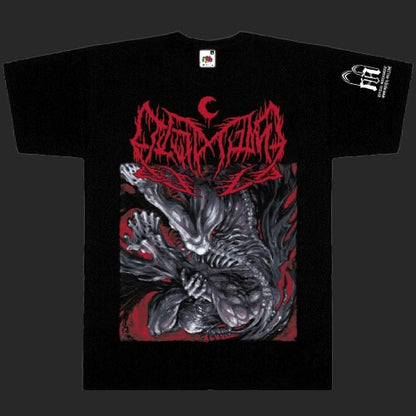 Leviathan - Massive Conspiracy Against All Life (T-Shirt)