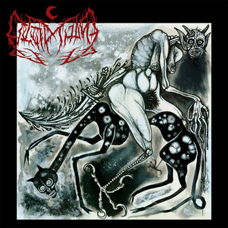 Leviathan - Tentacles of Whorror (2016 Reissue) (Digipak CD)