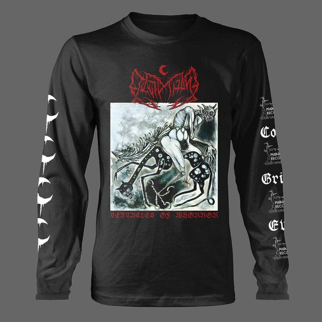 Leviathan - Tentacles of Whorror (Long Sleeve T-Shirt)