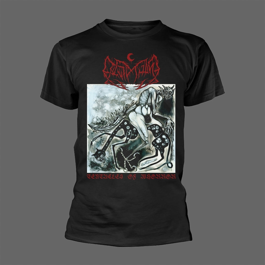 Leviathan - Tentacles of Whorror (T-Shirt)