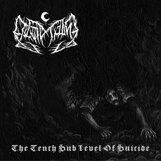 Leviathan - The Tenth Sub Level of Suicide (2018 Reissue) (2LP)