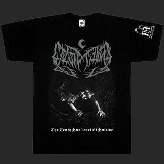 Leviathan - The Tenth Sub Level of Suicide (T-Shirt)