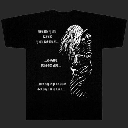 Leviathan - The Tenth Sub Level of Suicide (T-Shirt)