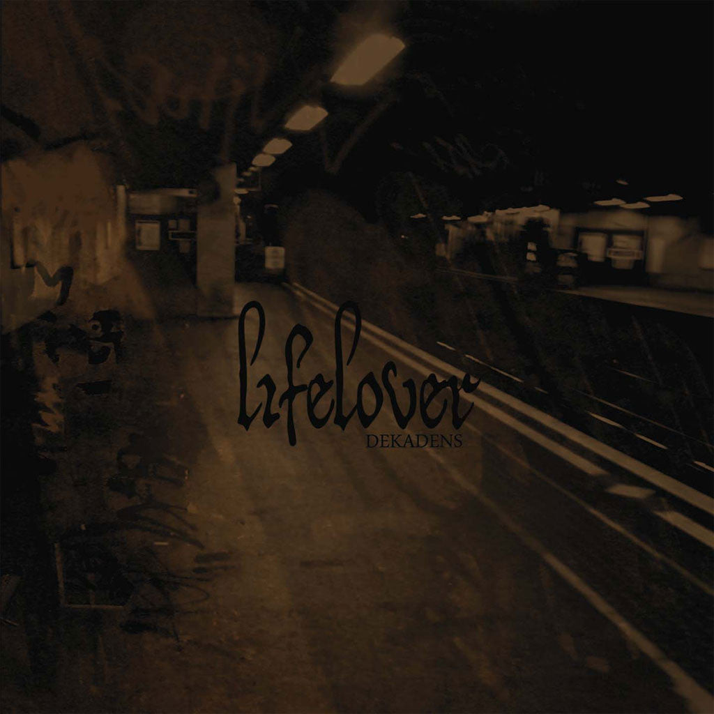 Lifelover - Dekadens (CD)