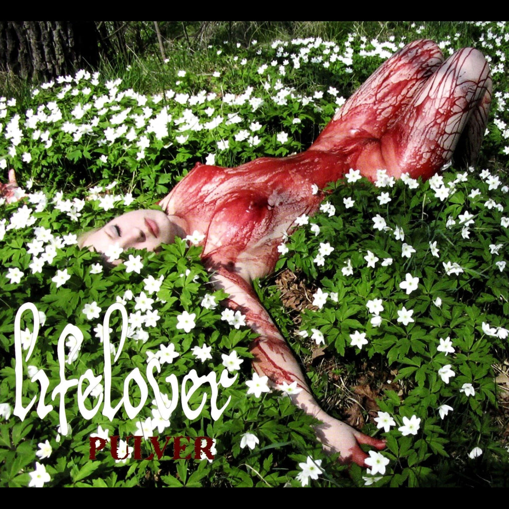 Lifelover - Pulver (2016 Reissue) (Digipak CD)