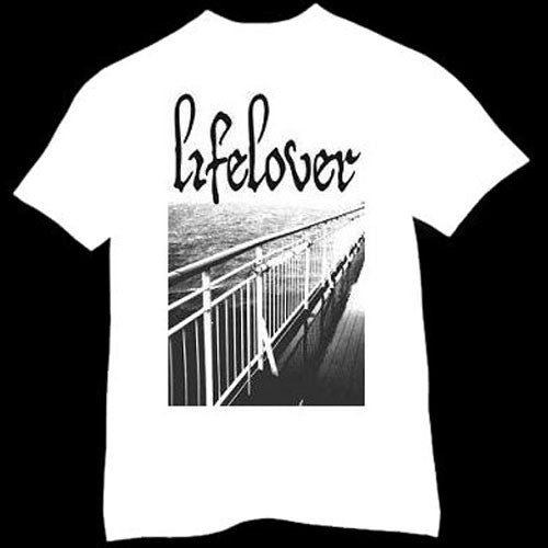 Lifelover - Pulver (White) (T-Shirt)