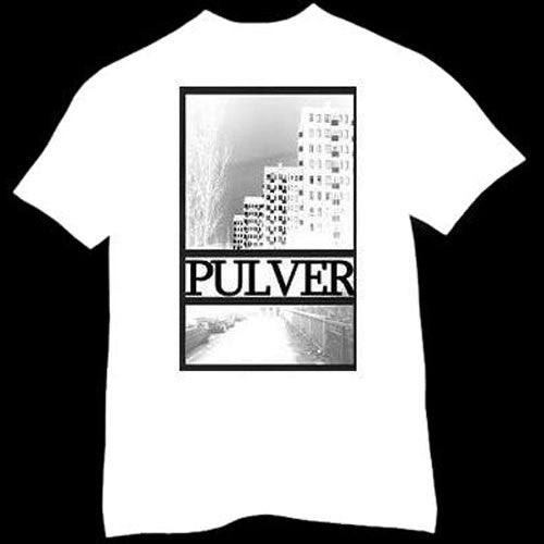 Lifelover - Pulver (White) (T-Shirt)