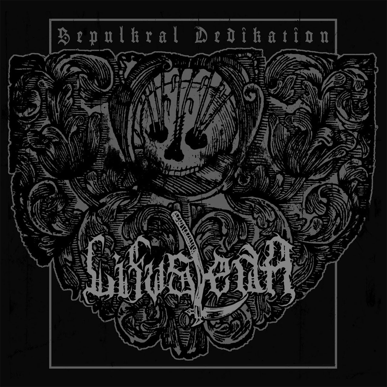 Lifvsleda - Sepulkral Dedikation (Digipak CD)