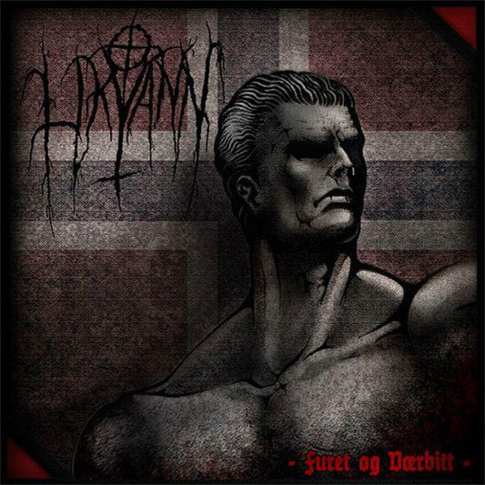 Likvann - Furet og vaerbitt (CD)