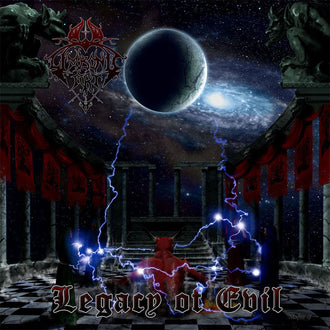 Limbonic Art - Legacy of Evil (CD)