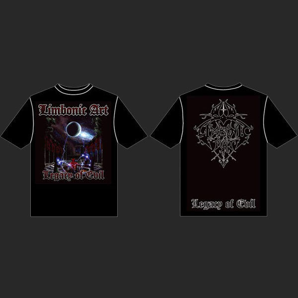 Limbonic Art - Legacy of Evil (T-Shirt)