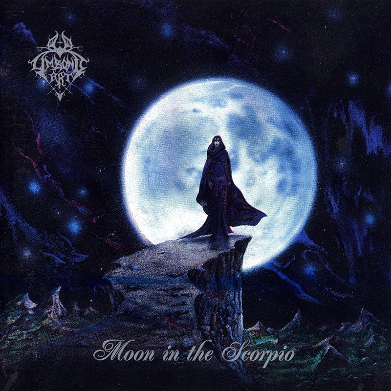Limbonic Art - Moon in the Scorpio (2010 Reissue) (CD)