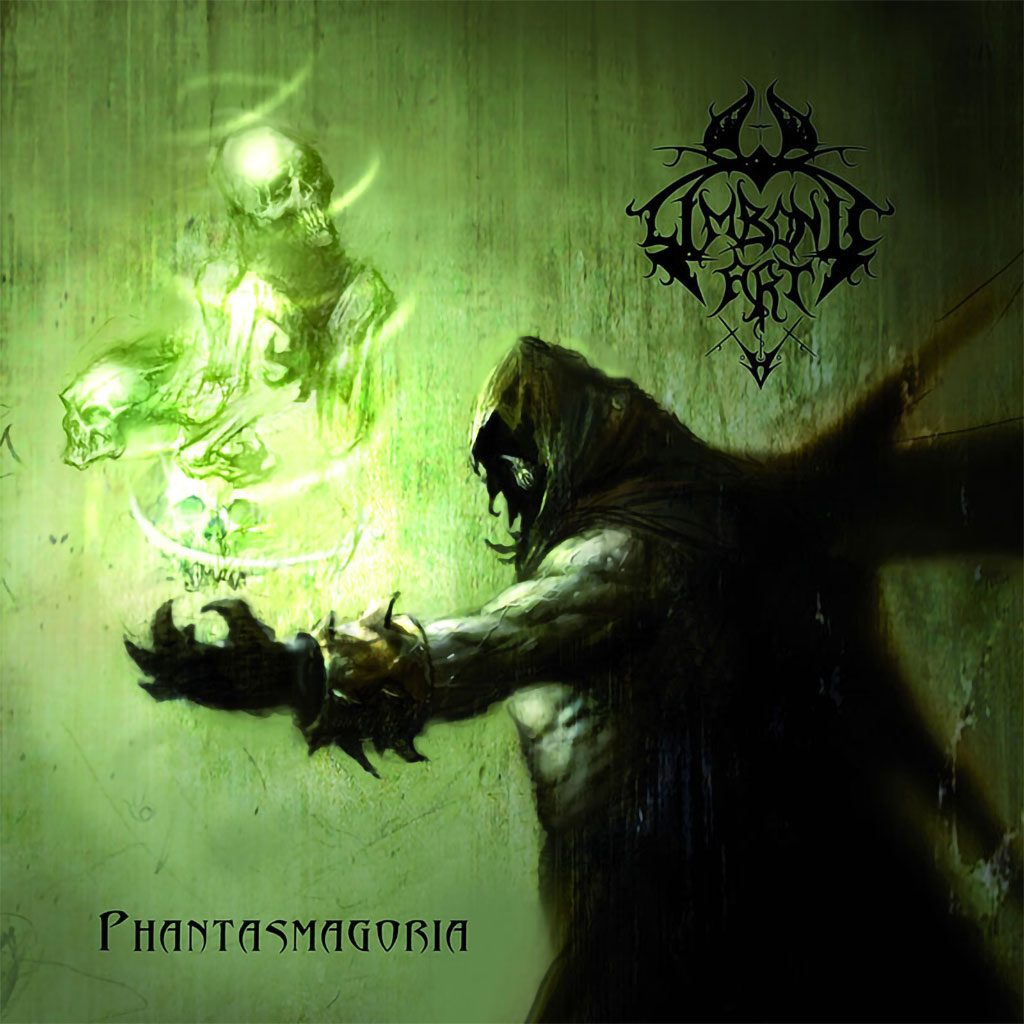 Limbonic Art - Phantasmagoria (CD)