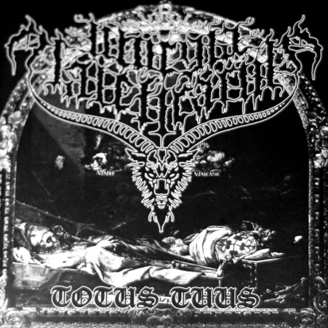 Liturgia Maleficarum - Totus Tuus (CD)