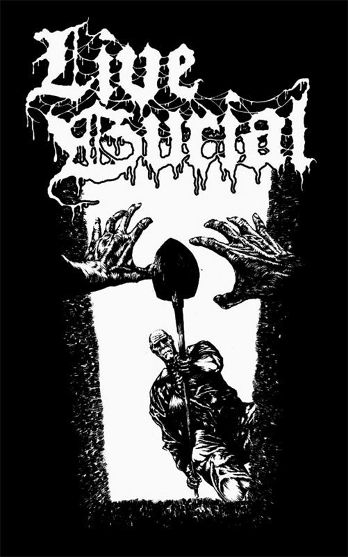 Live Burial - Live Burial (Cassette)