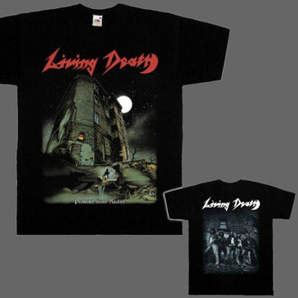 Living Death - Protected from Reality (T-Shirt)