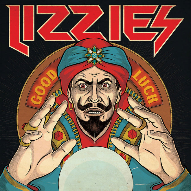 Lizzies - Good Luck (Digipak CD)