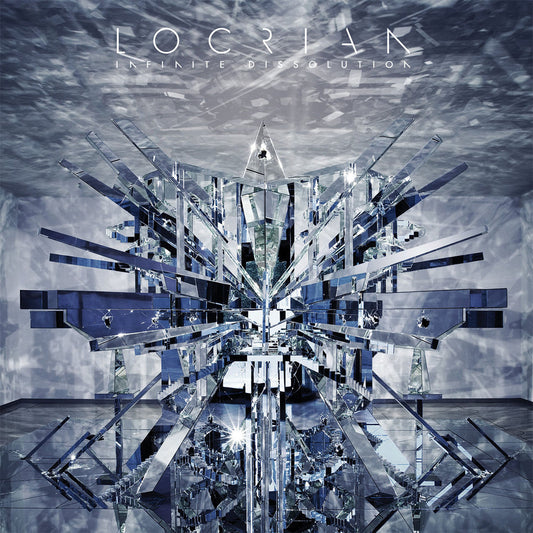 Locrian - Infinite Dissolution (CD)