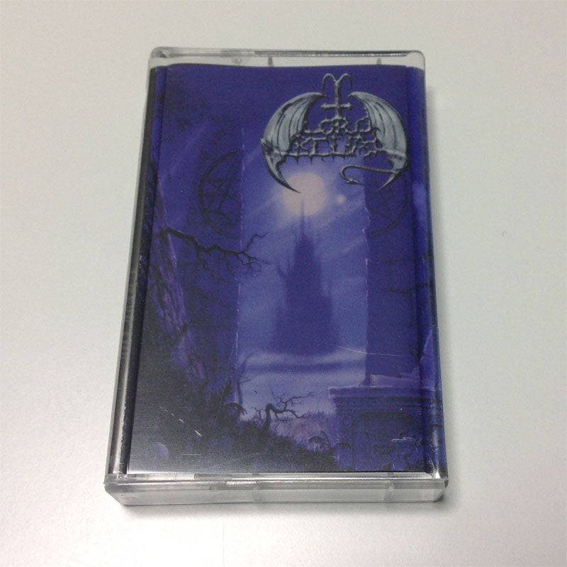 Lord Belial - Enter the Moonlight Gate (2016 Reissue) (Cassette)