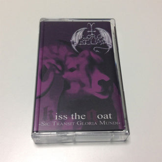 Lord Belial - Kiss the Goat (Cassette)