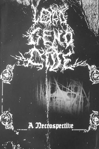 Various - Lord Genocide: A Necrospective (2CD)