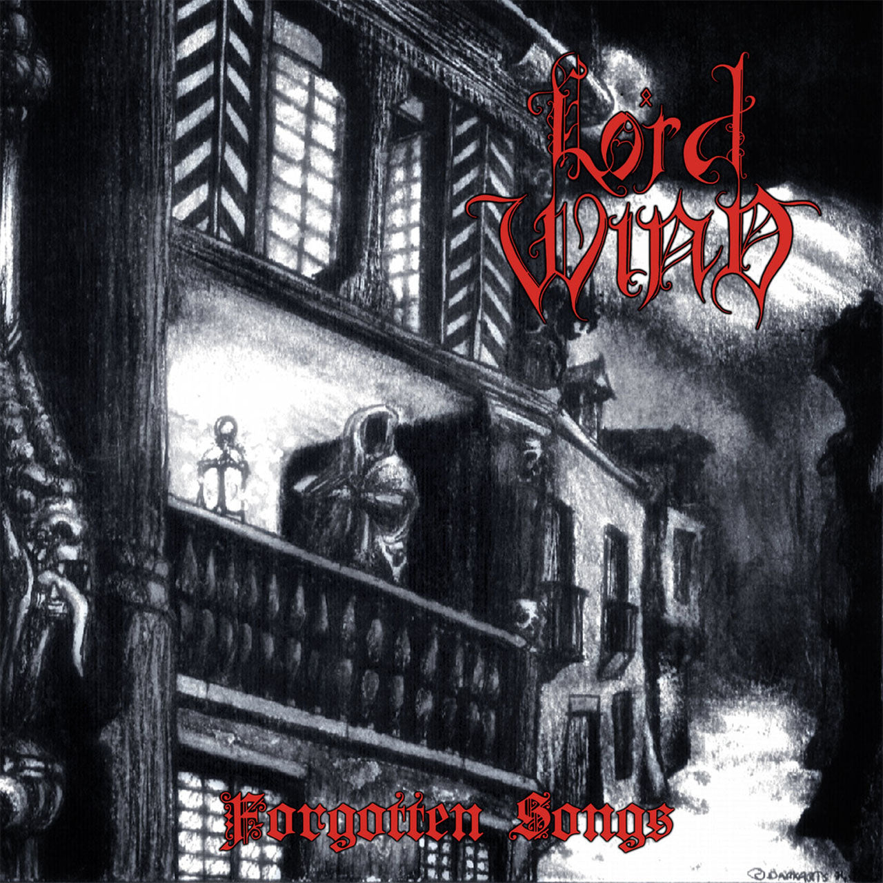 Lord Wind - Forgotten Songs (2008 Reissue) (CD)