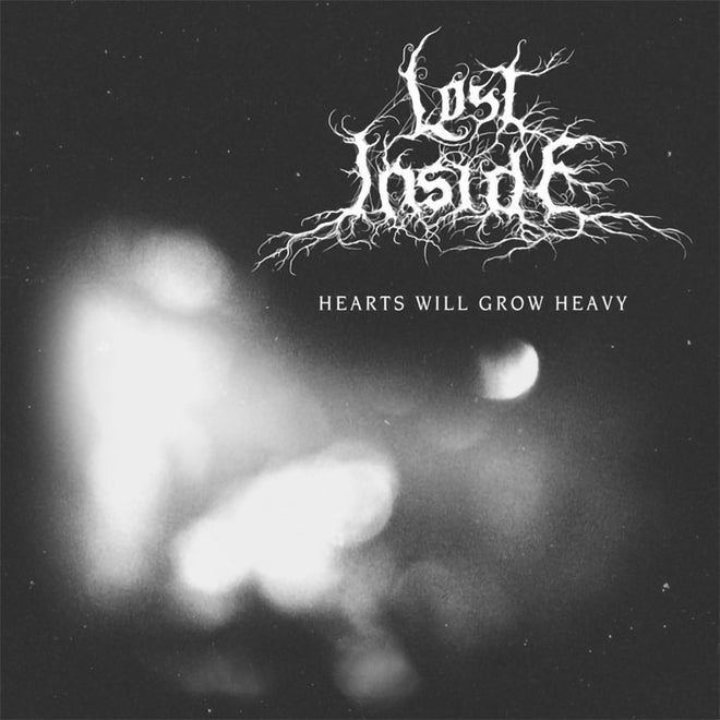 Lost Inside - Hearts Will Grow Heavy (CD)