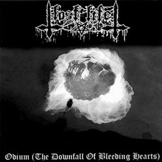 Lost Life - Odium (The Downfall of the Bleeding Hearts) (CD)