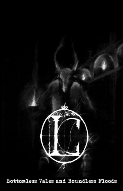 Lotus Circle - Bottomless Vales and Boundless Floods (Cassette)