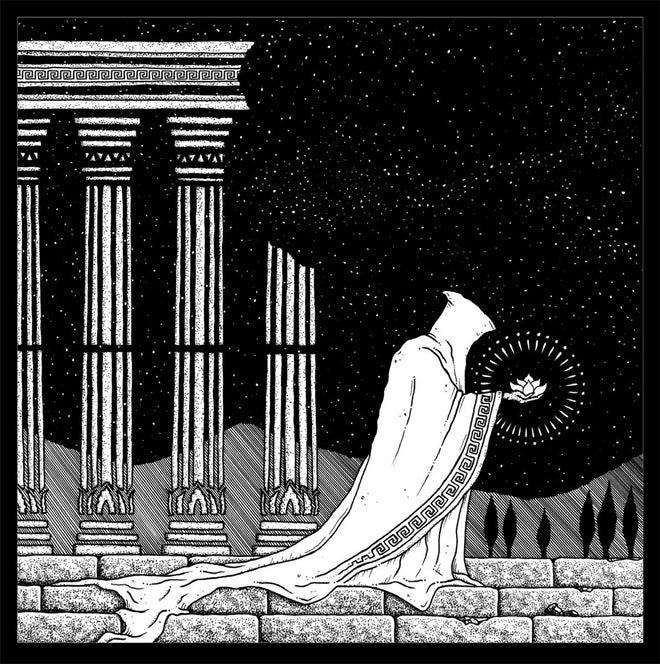 Lotus Thief - Rervm (Black Edition) (LP)