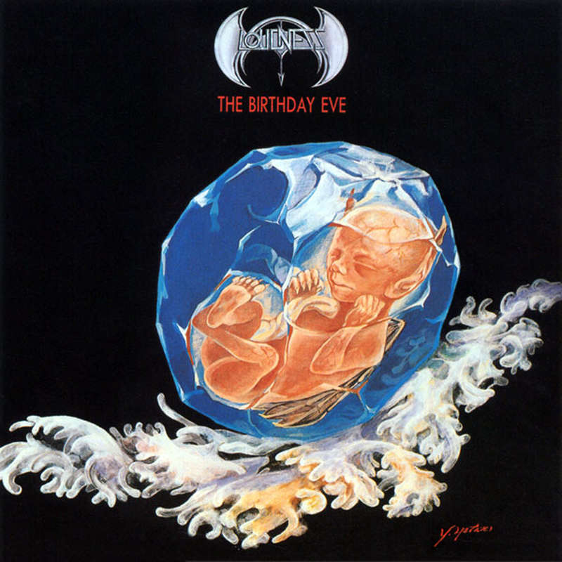 Loudness - The Birthday Eve (誕生前夜) (2011 Reissue) (CD)