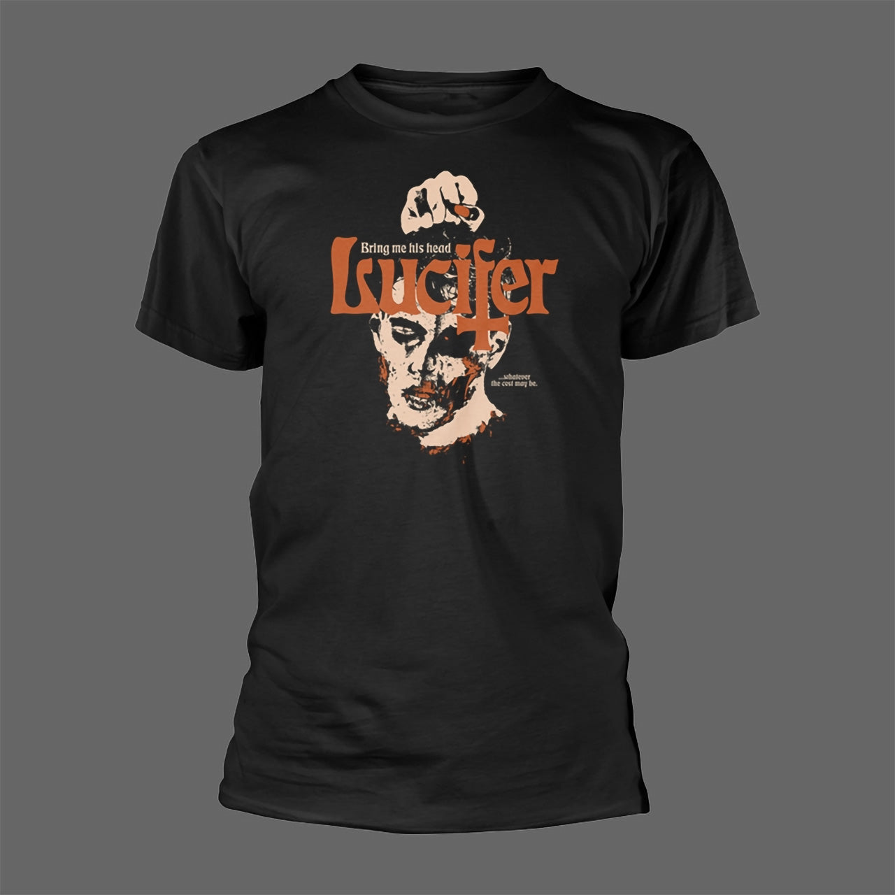 Lucifer - Bring Me His Head (T-Shirt)