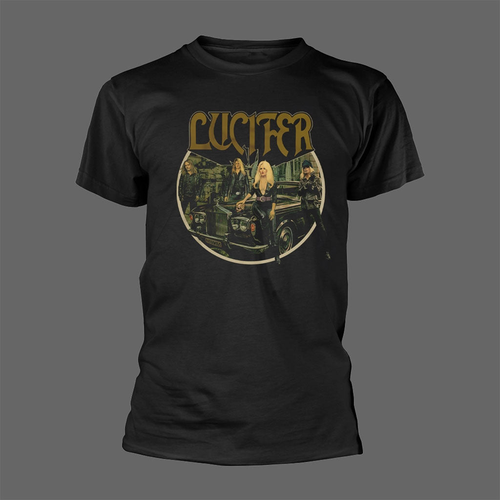 Lucifer - Lucifer III (T-Shirt)