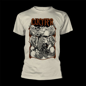 Lucifer - Undead (T-Shirt)