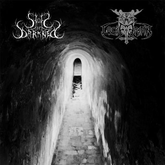 Luciferian / Storm of Darkness - From Underground to the Black Mass (CD)