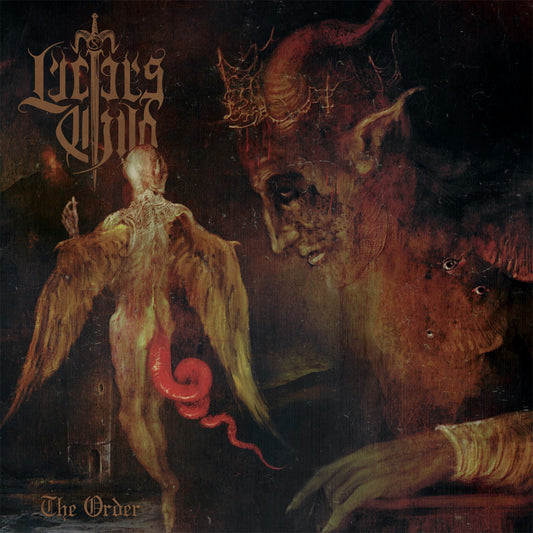 Lucifer's Child - The Order (CD)