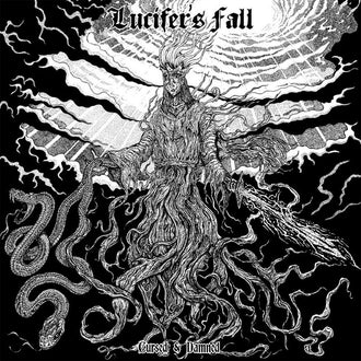 Lucifer's Fall - II: Cursed & Damned (CD)