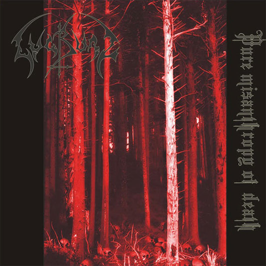 Lugburz - Pure Misanthropy of Death (CD)