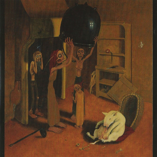 Lugubrum - De vette cuecken (CD)