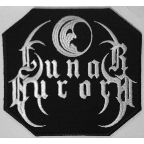 Lunar Aurora - Logo (Embroidered Patch)