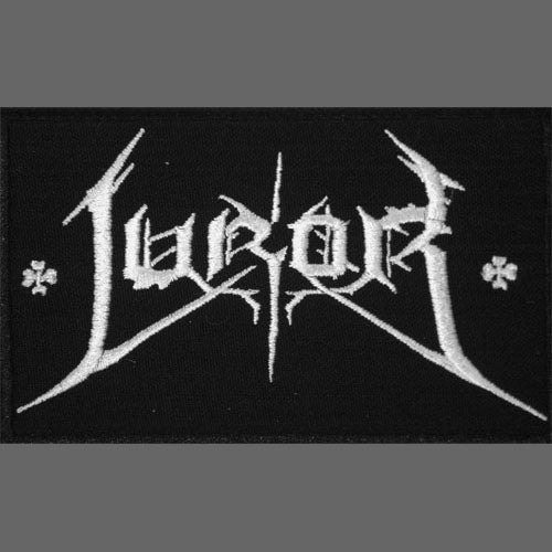 Luror - Logo (Embroidered Patch)